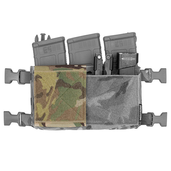 Spiritus Systems Micro Fight Half Flap Mk2 | Nelson & Co.